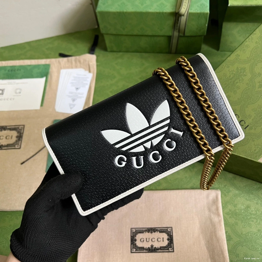 Firstbag ru Adidas chain Gucci with x wallet 0803